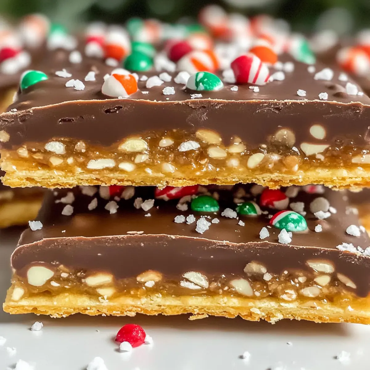 Christmas Crack Recipe