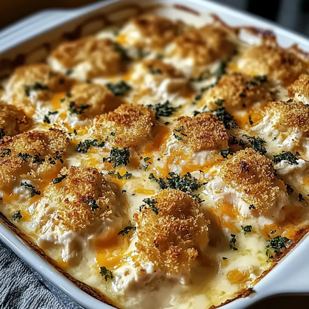 Neiman Marcus Chicken Casserole