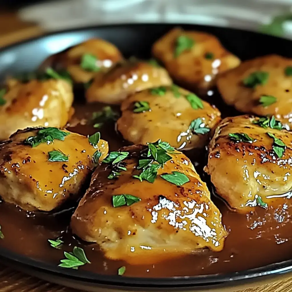 Texas Roadhouse Butter Chicken Skillet