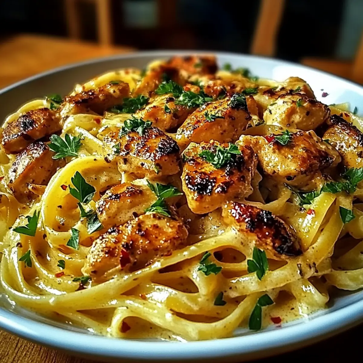 Creamy Cowboy Butter Chicken Recipe