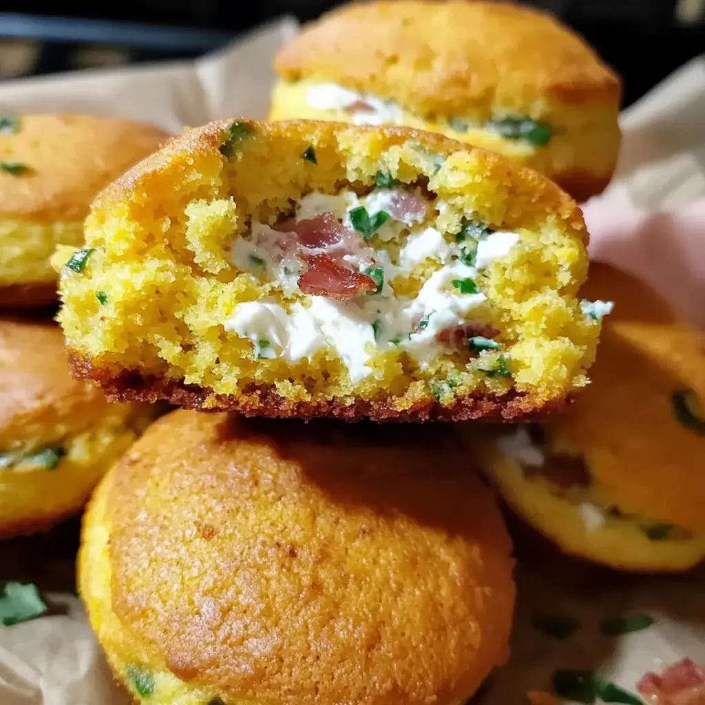 Jalapeño Cornbread Whoopie Pies