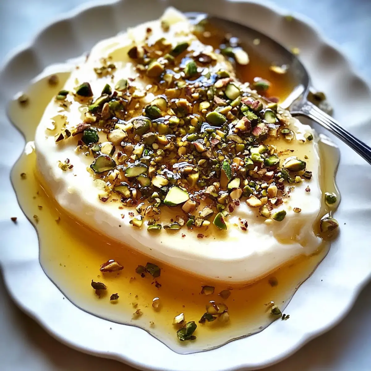 5-Minute Boursin Appetizer with Pistachios & Hot Honey Bliss