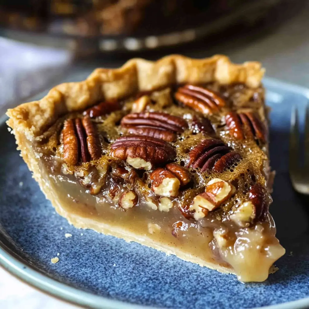 Southern Pecan Pie