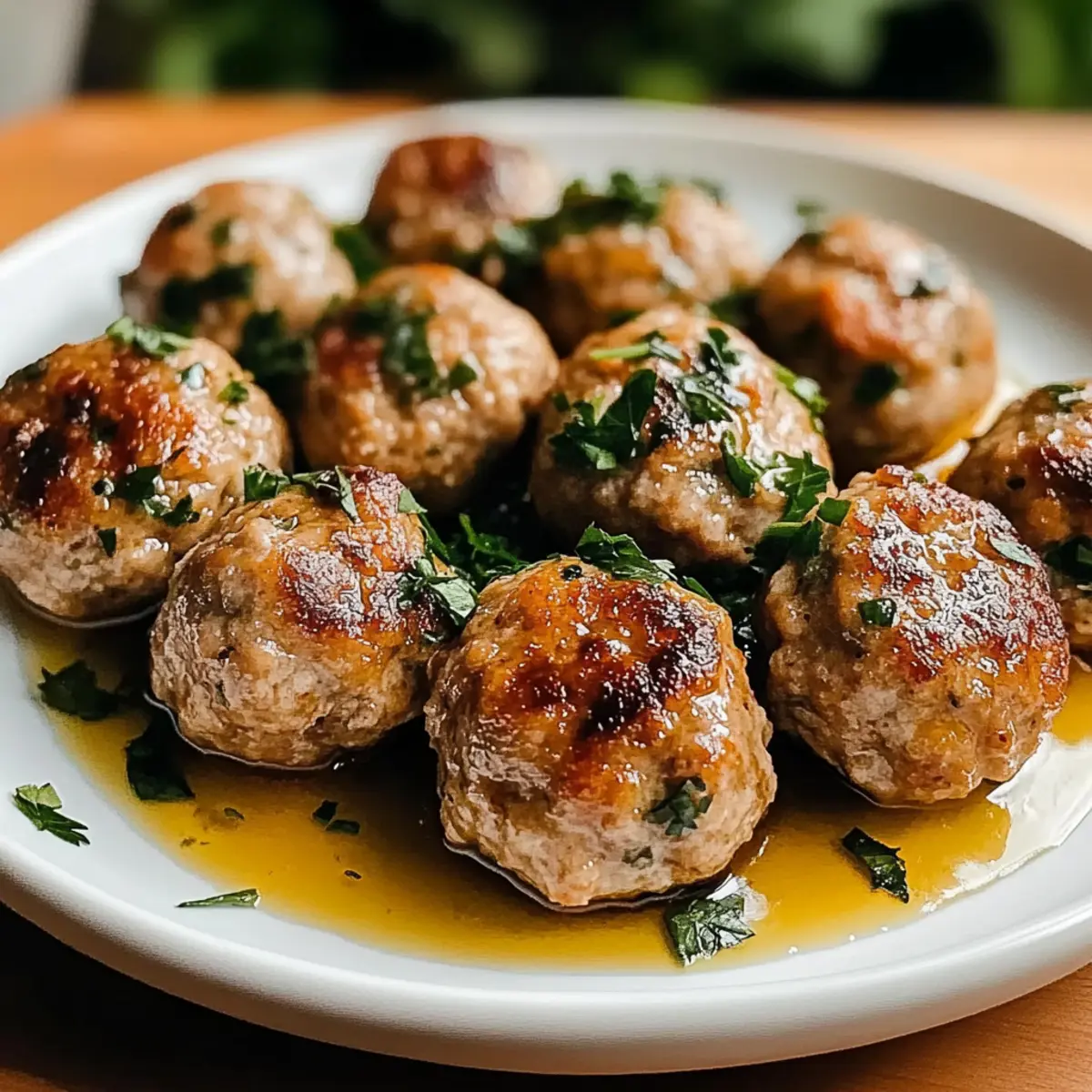 Oven-Baked Turkey Meatballs: A Healthy Dinner You’ll Love