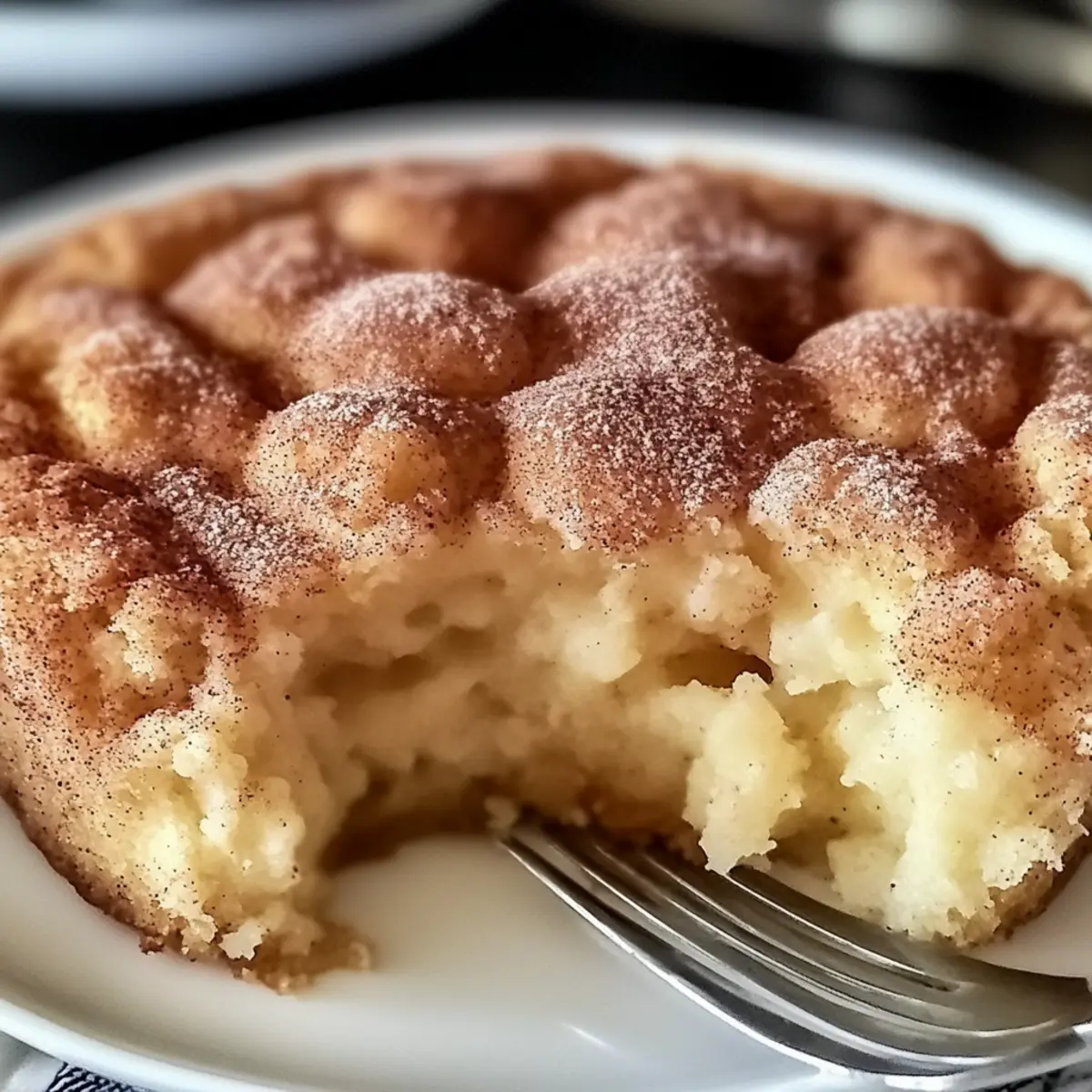 Cozy Snickerdoodle Cobbler Dessert for Comforting Nights