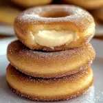 Churro Cheesecake Cookies Sweet Treat”