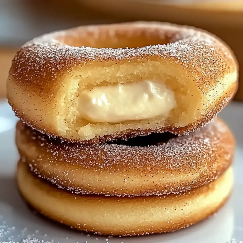 Churro Cheesecake Cookies Sweet Treat”