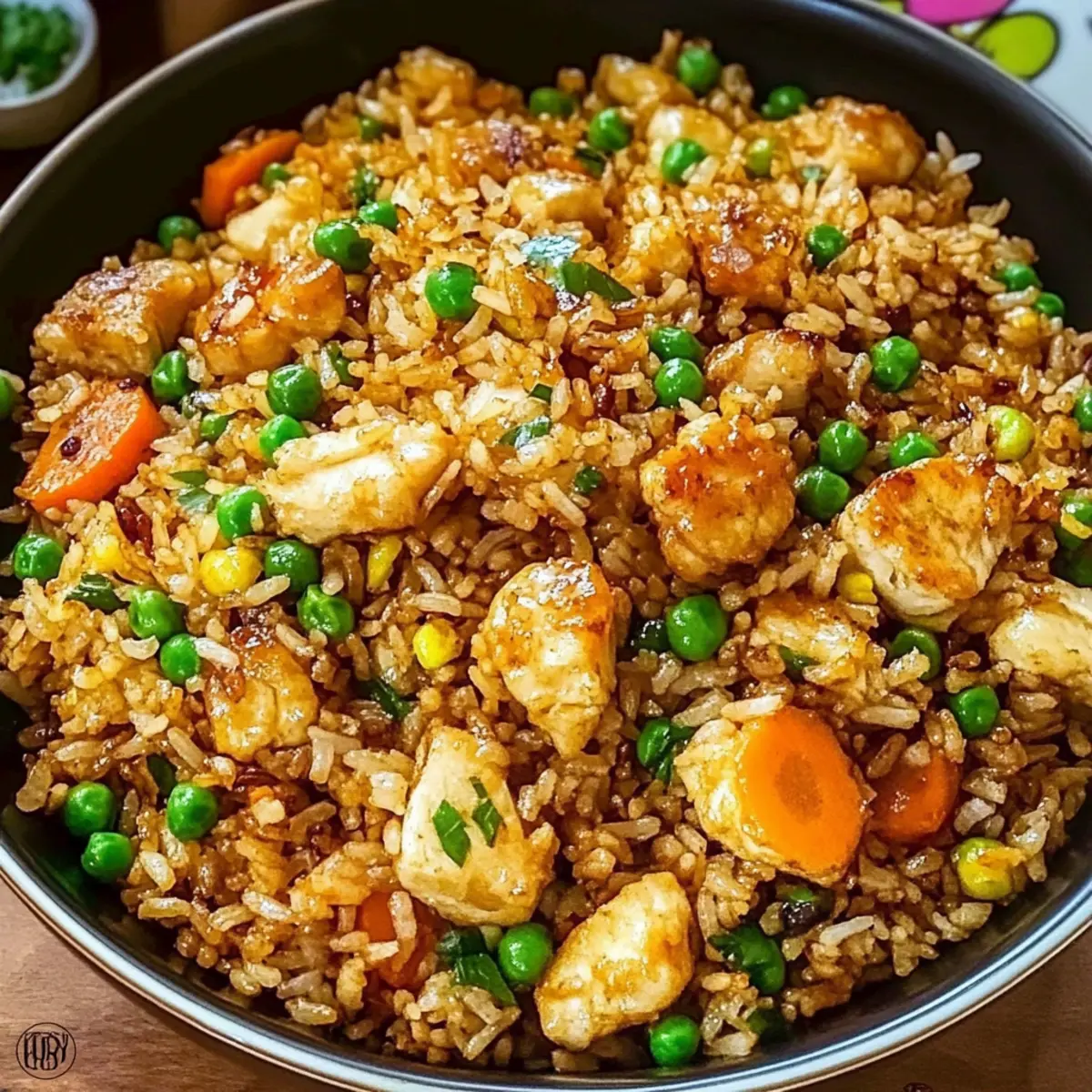 Bang Bang Fried Rice