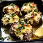 Olive Garden Mushroom Delights