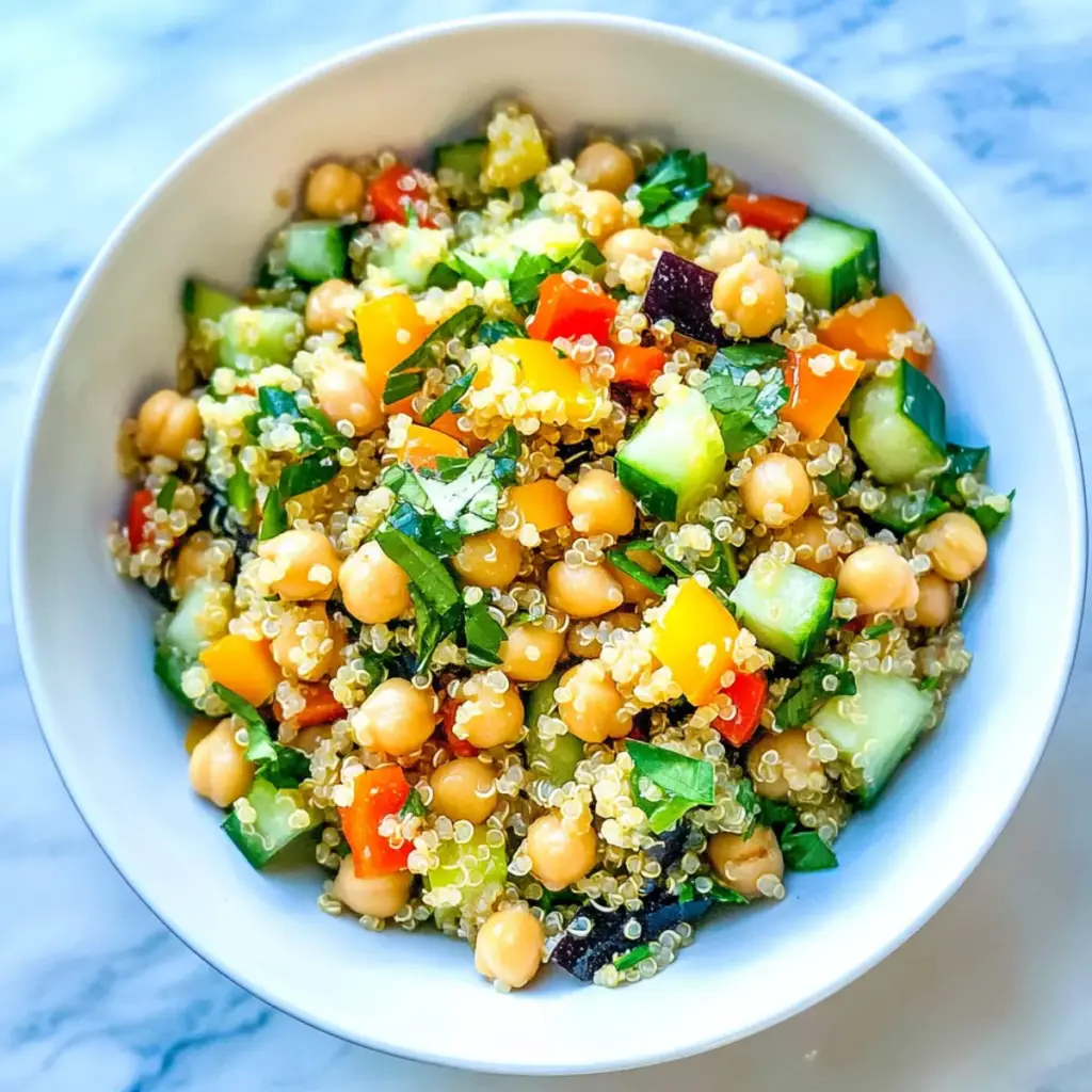 Favorite Quinoa Salad