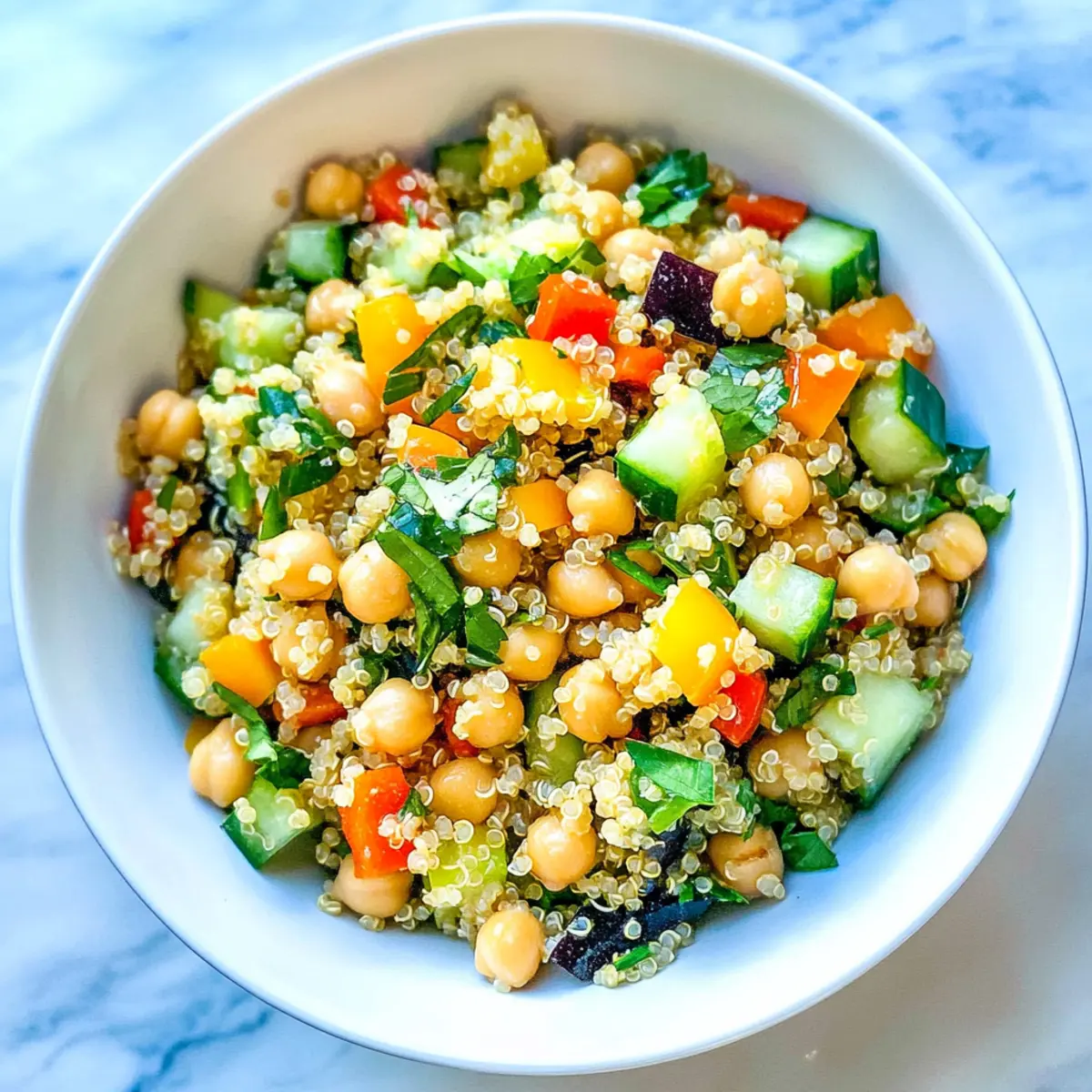 Favorite Quinoa Salad