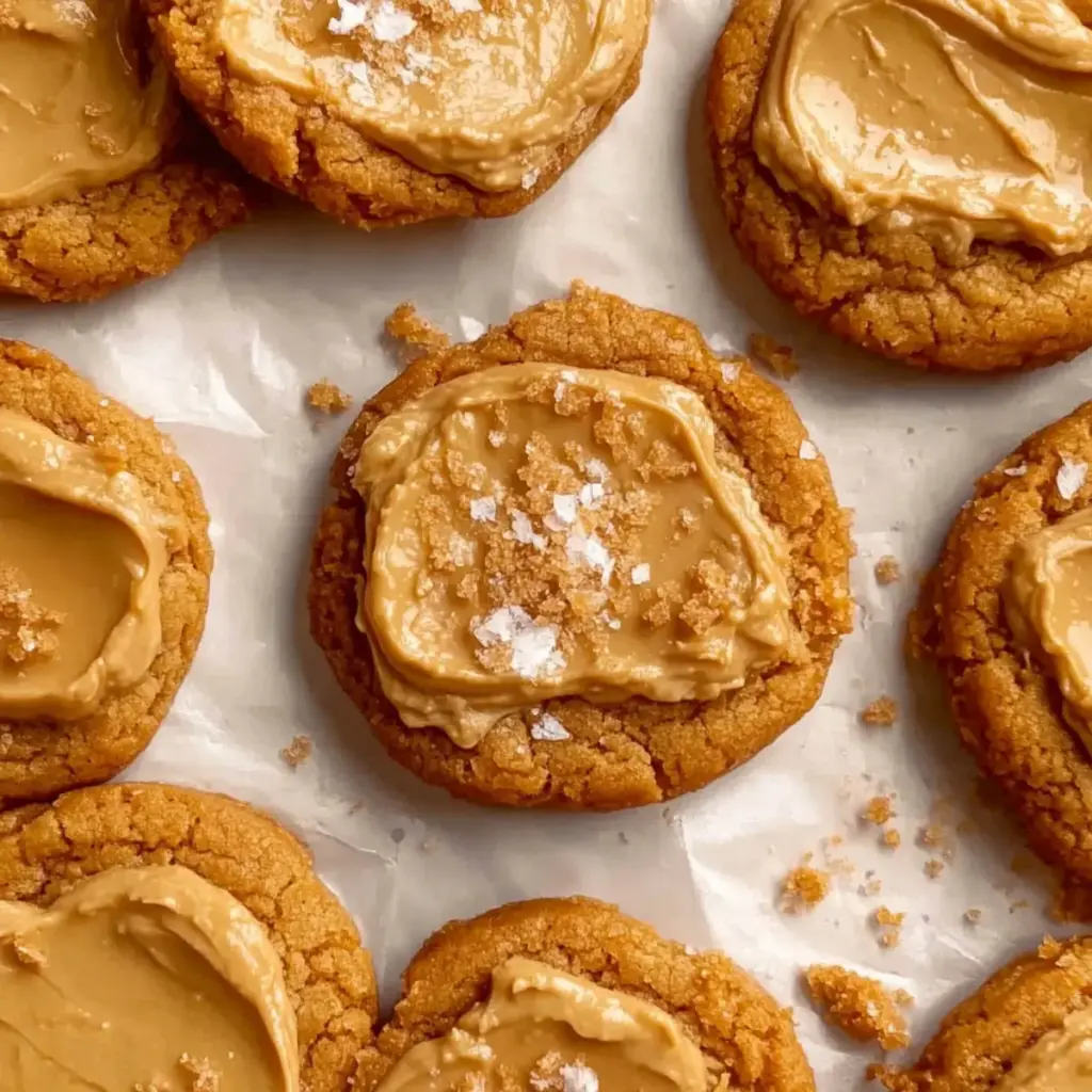 Biscoff Butter Cookies