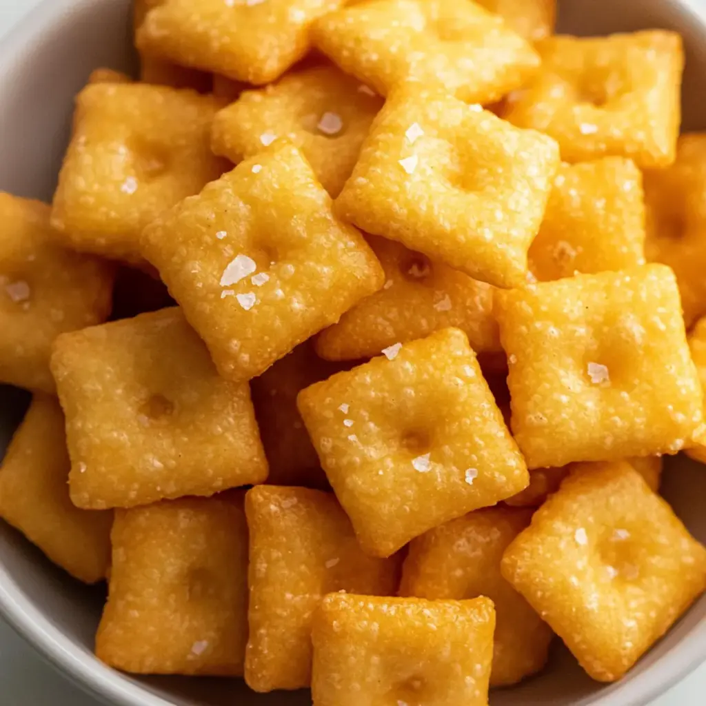 Gluten Free Cheez-Its