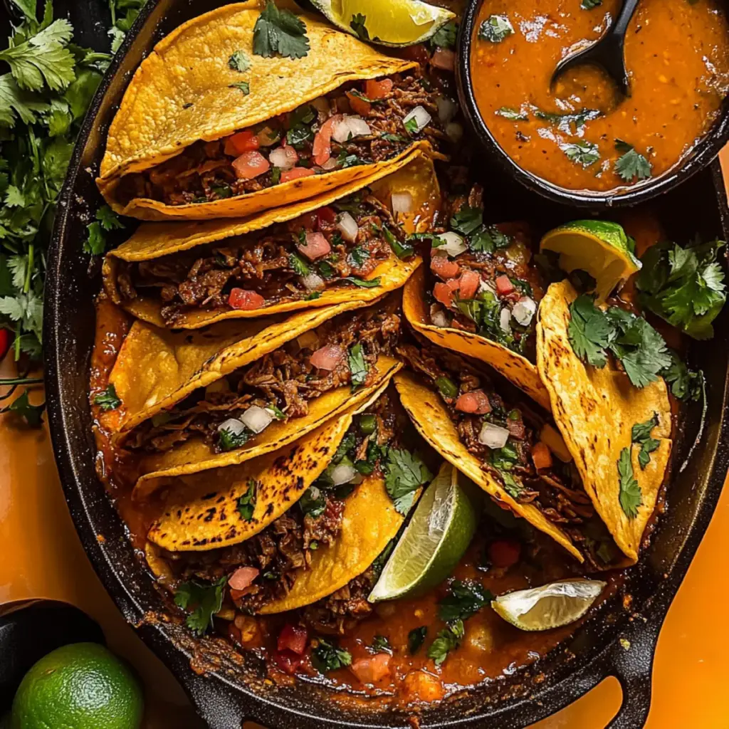Birria Tacos
