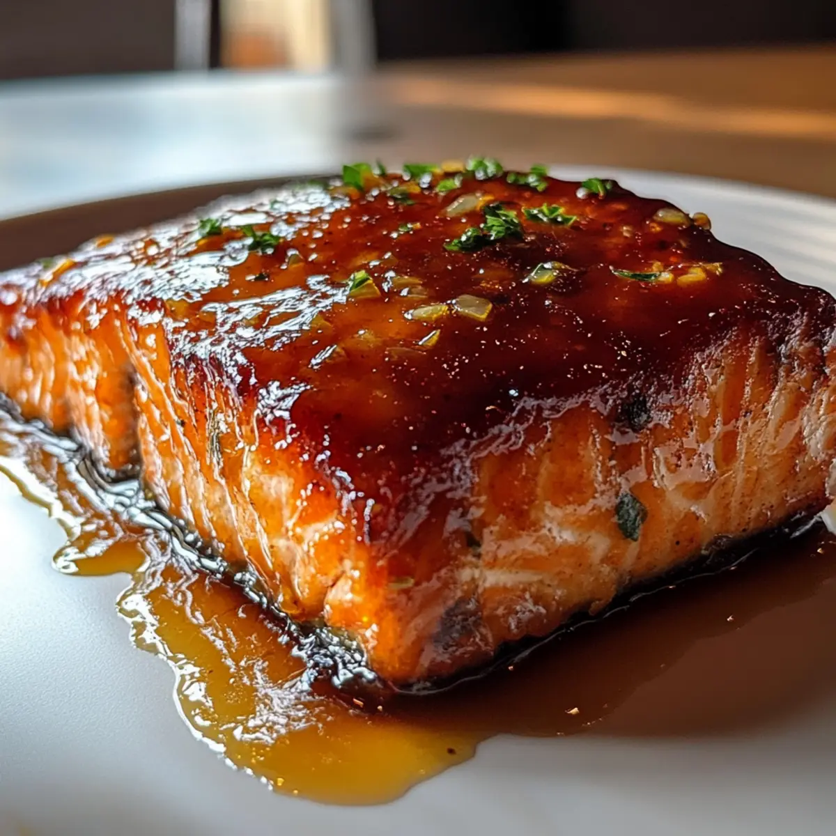Texas Roadhouse Salmon