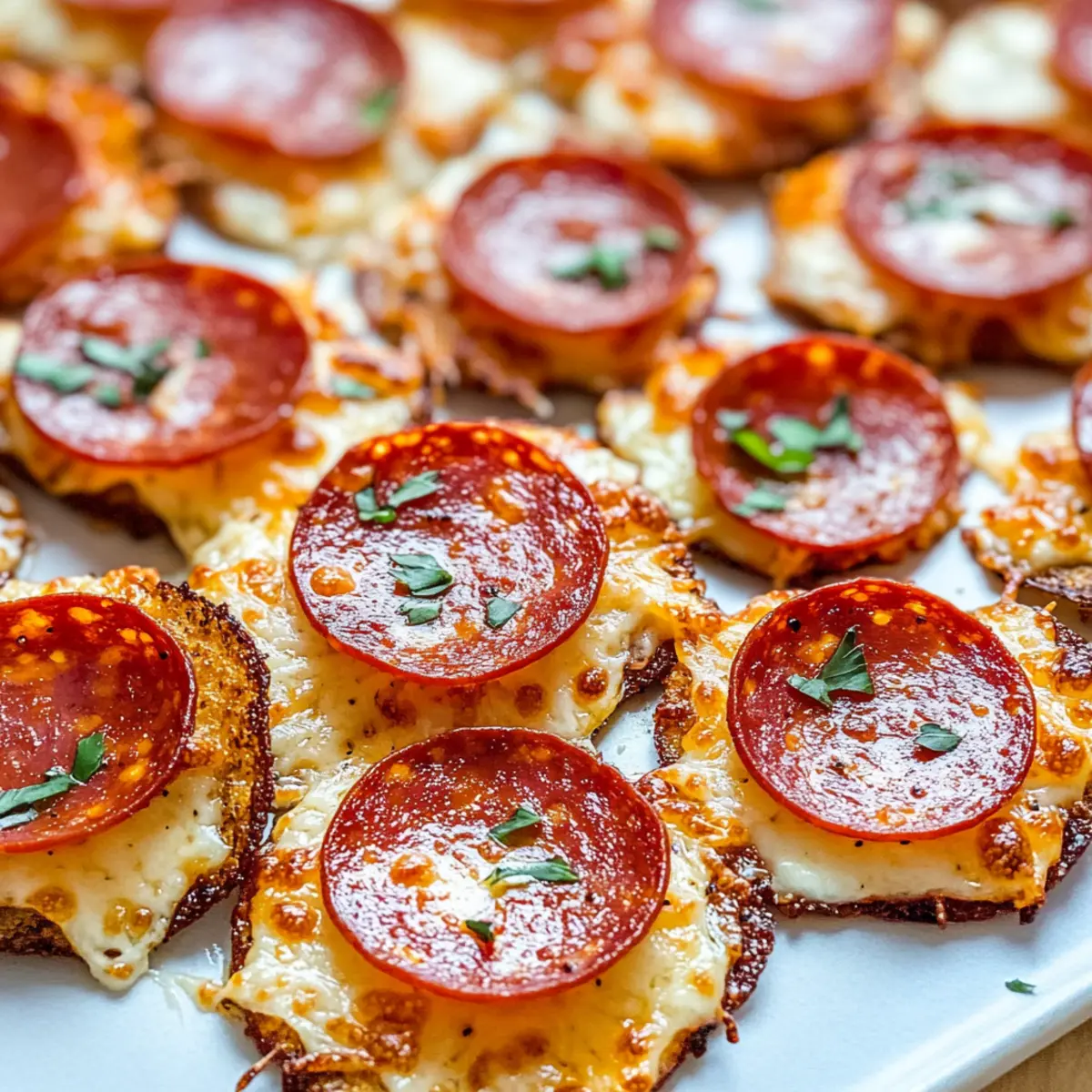 Crispy Pizza Chips: Your Go-To Snack for Flavor and Fun