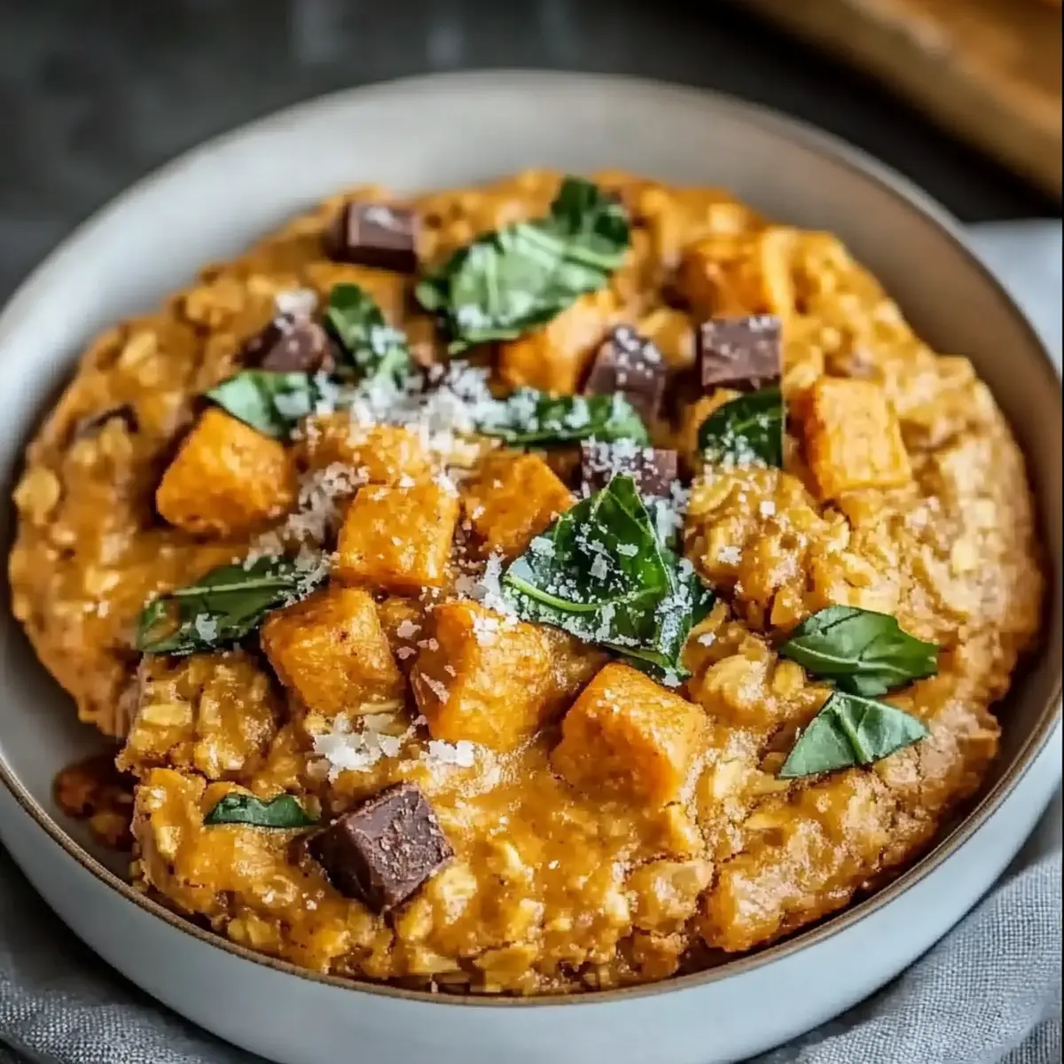 Sweet Potato and Chickpea Curry