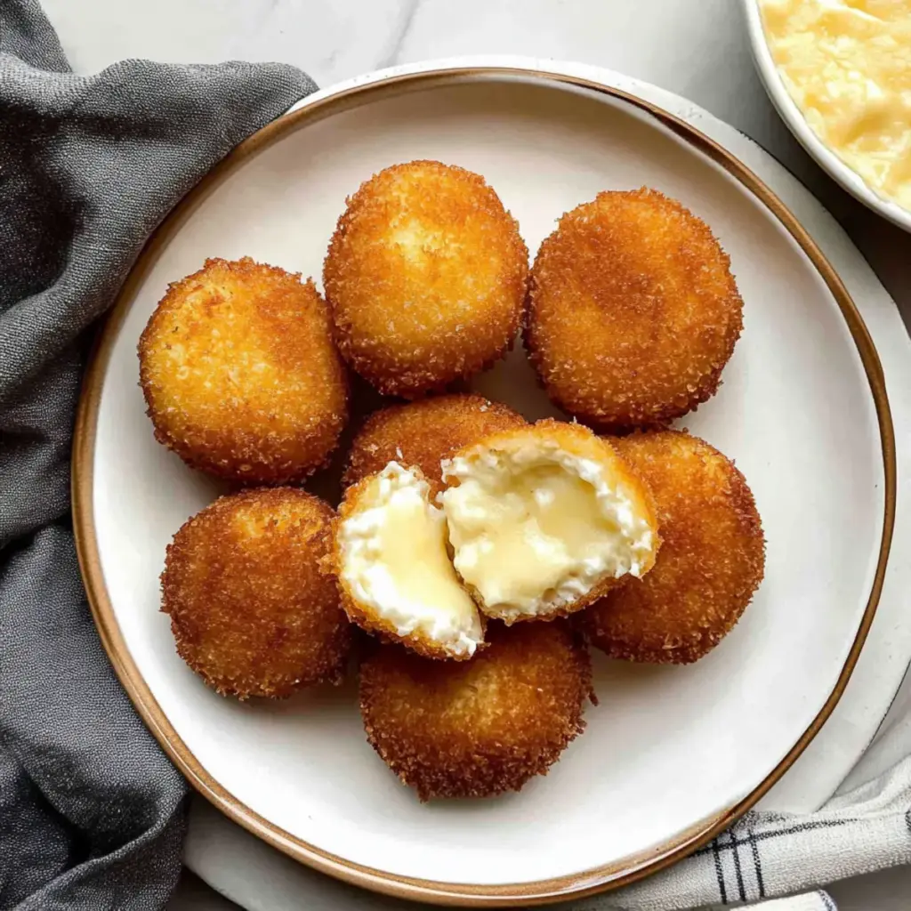 Cheese Croquettes