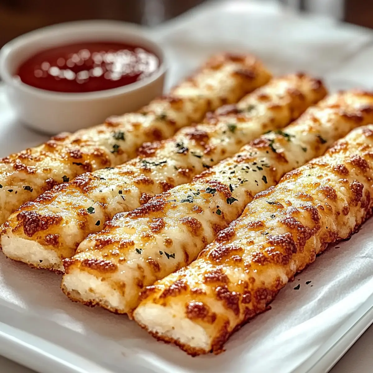 Pizza Hut Cheese Sticks