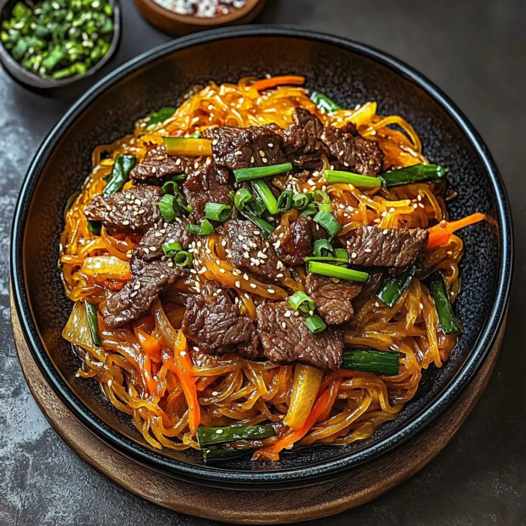Japchae