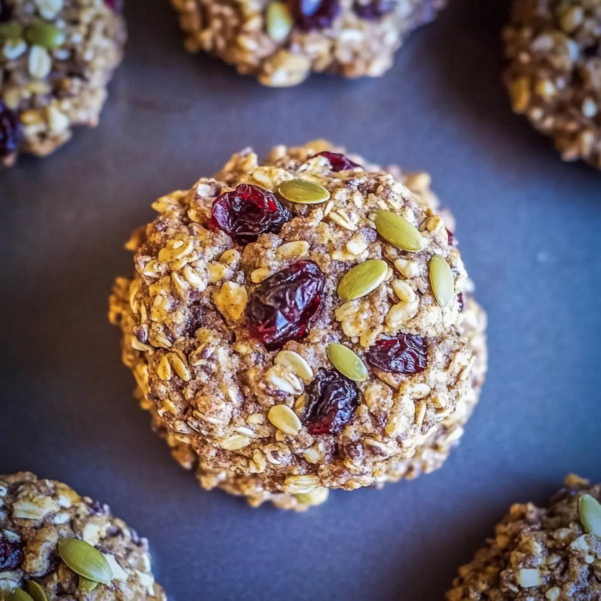Superfood Breakfast Cookies: Your Delicious Morning Boost