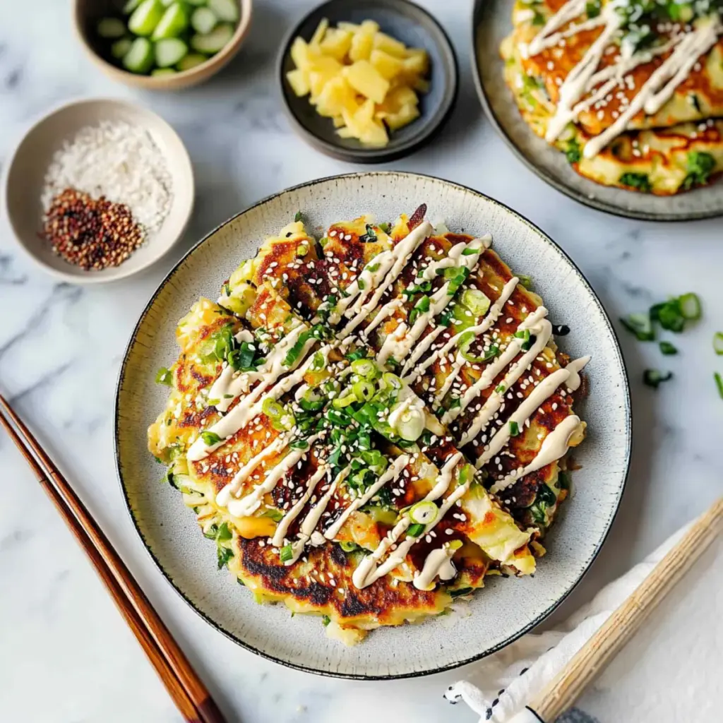 Okonomiyaki