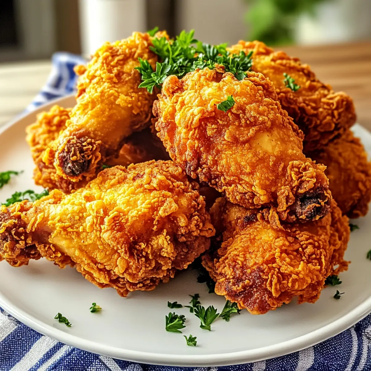 Country Fried Chicken