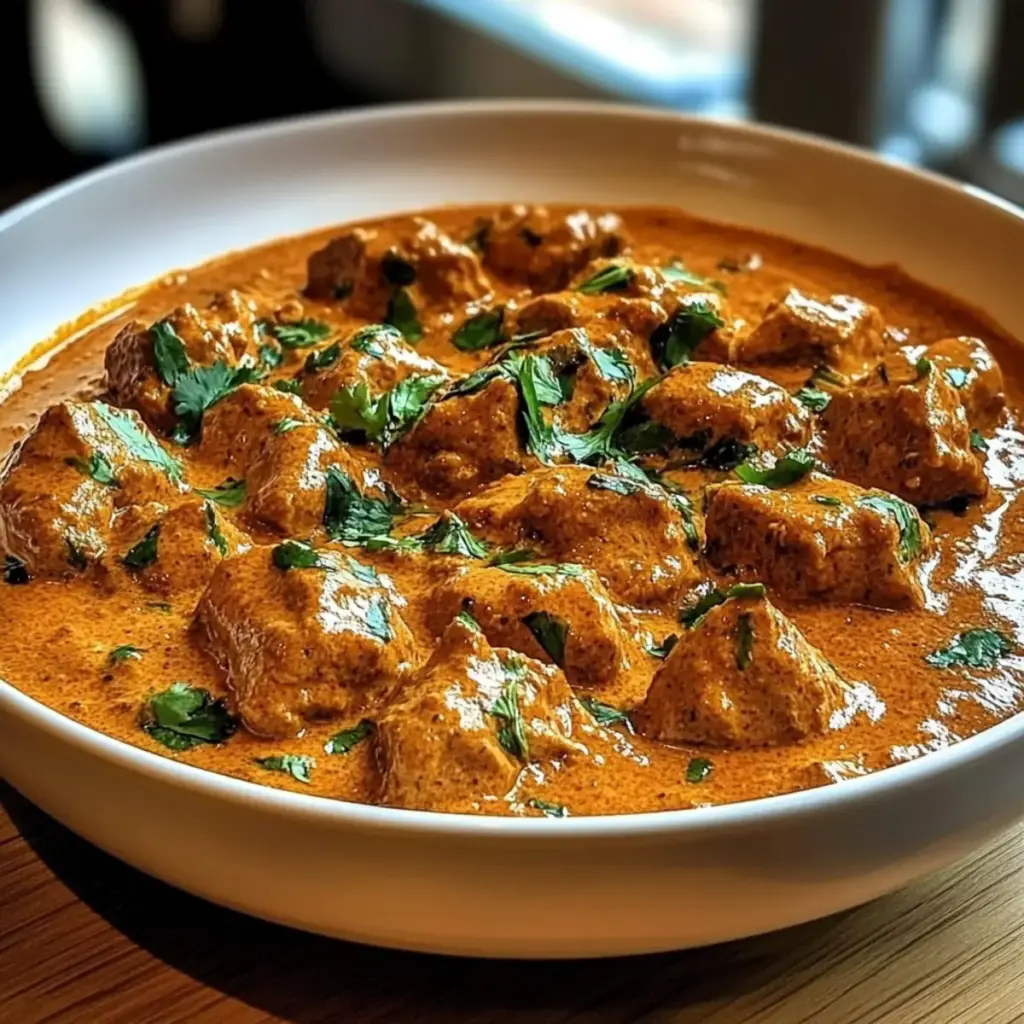 Chicken Tikka Masala