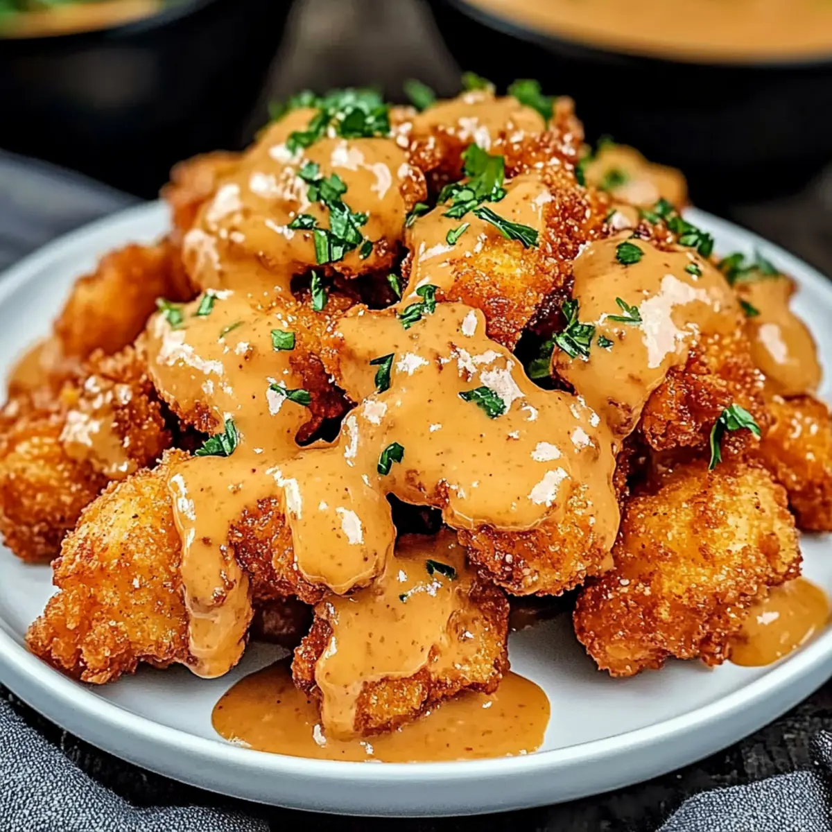 Crispy Bang Bang Chicken That’ll Make Dinner Exciting
