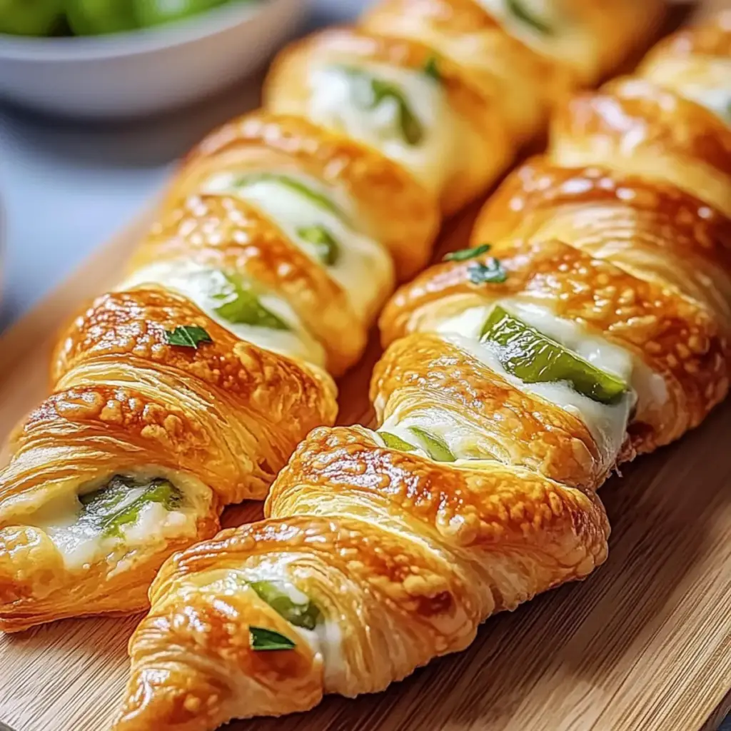 Jalapeno Popper Twists