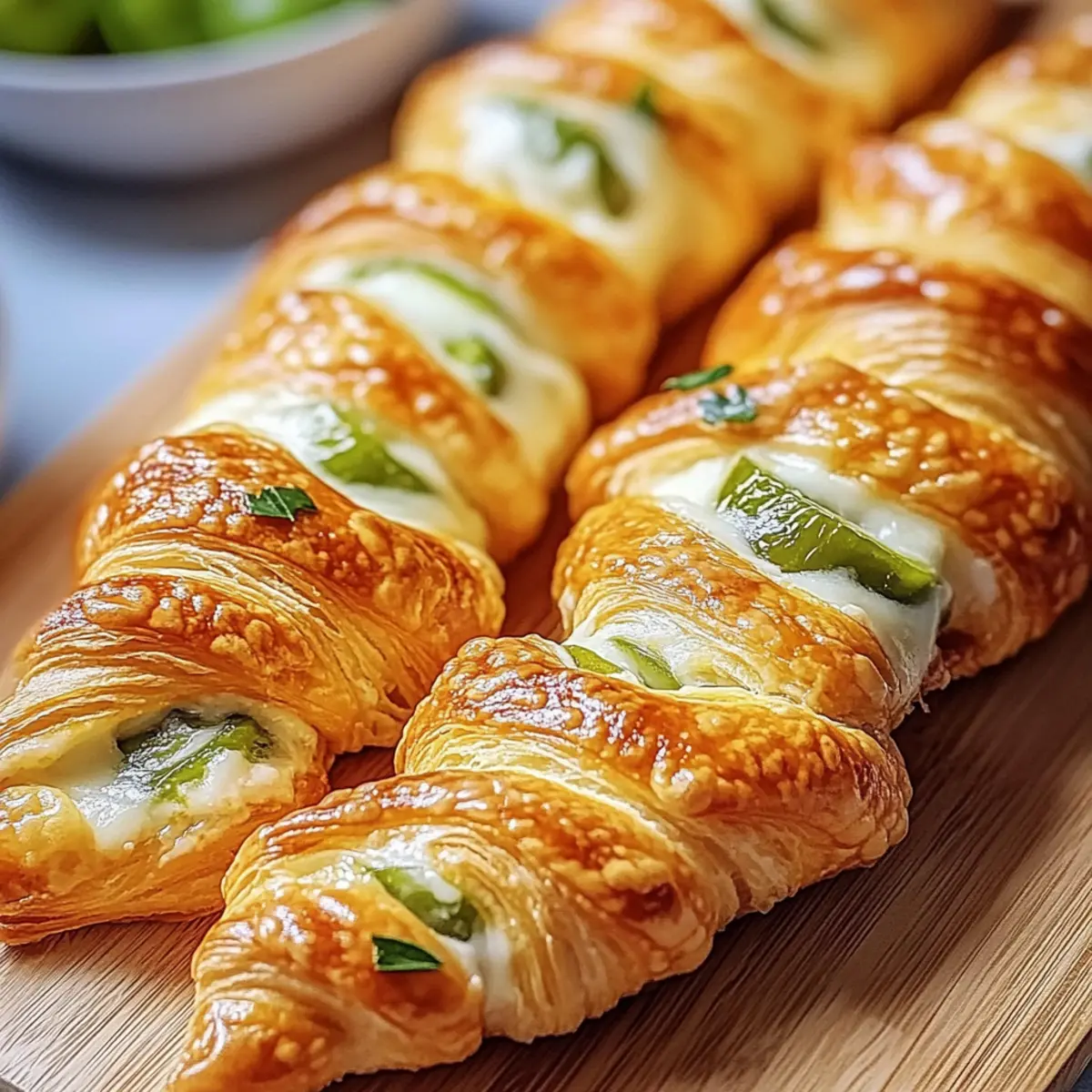 Jalapeno Popper Twists