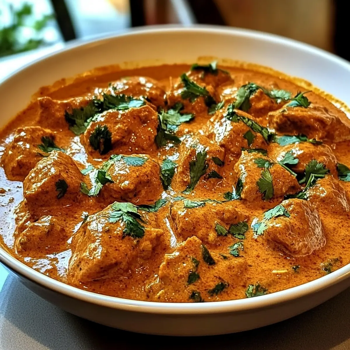 Chicken Tikka Masala