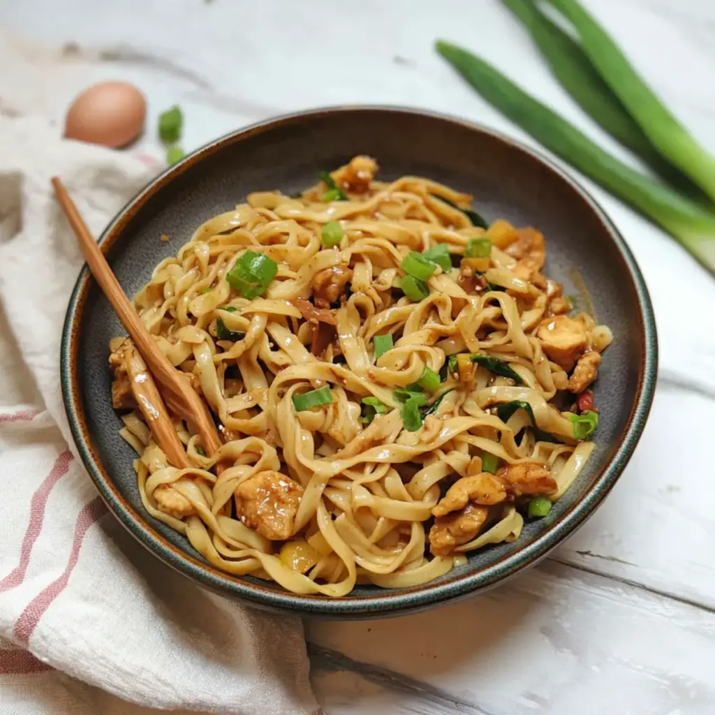 Gluten Free Egg Noodles