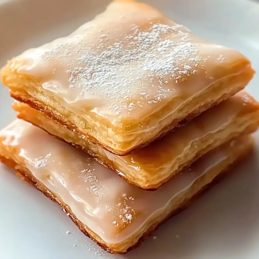 Glazed Buttermilk Beignets
