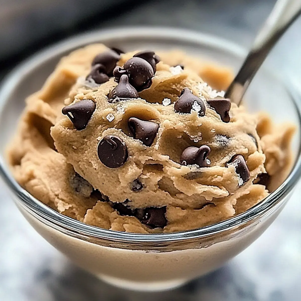 Protein Cookie Dough