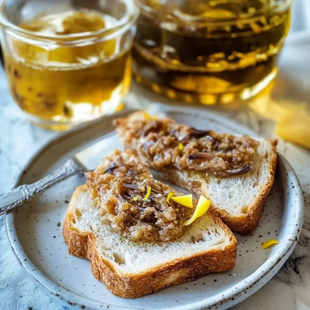 Gentleman’s Relish (Patum Peperium)