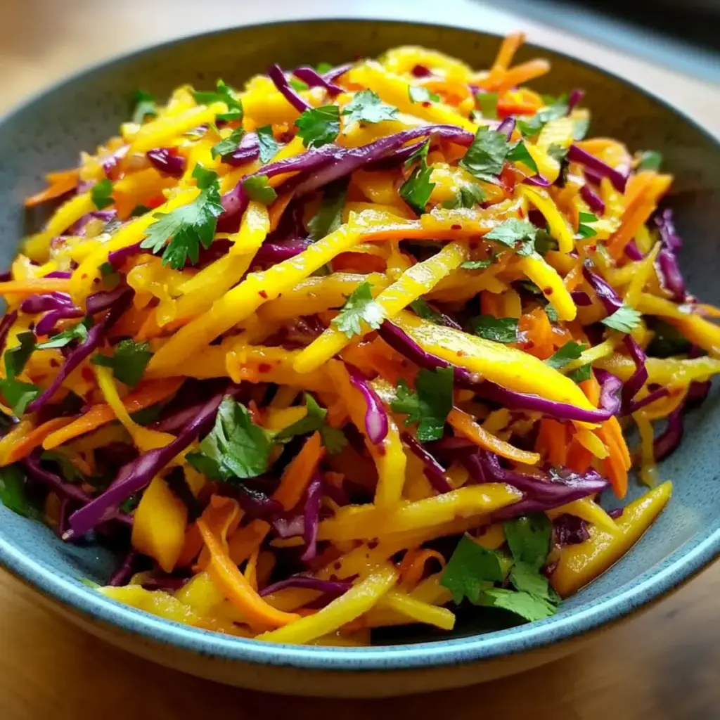 Mango Slaw
