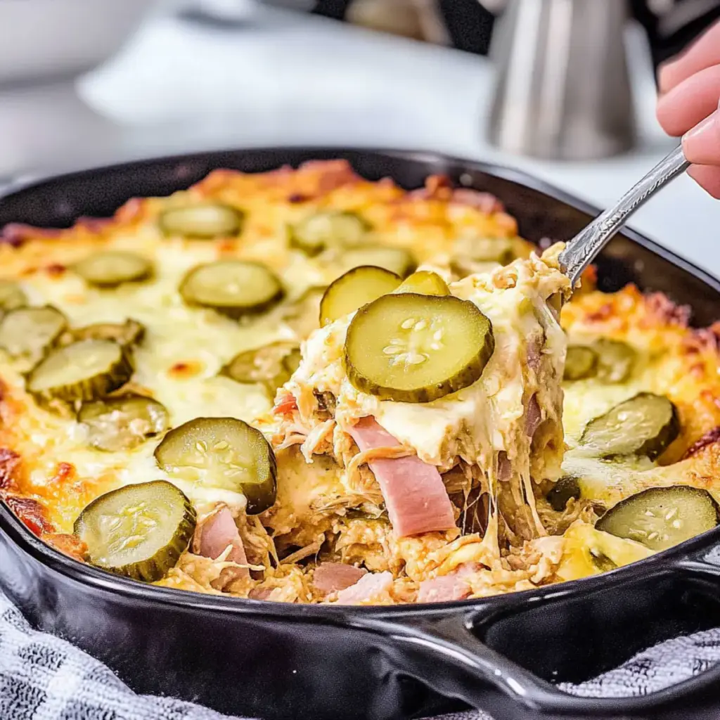 Cuban Casserole