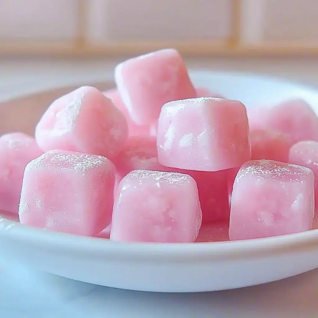 Homemade Bubble Gum Recipe