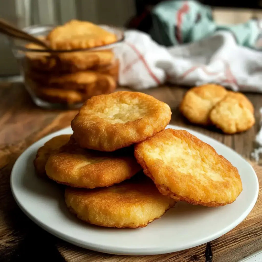 Caribbean Johnny Cakes Recipe