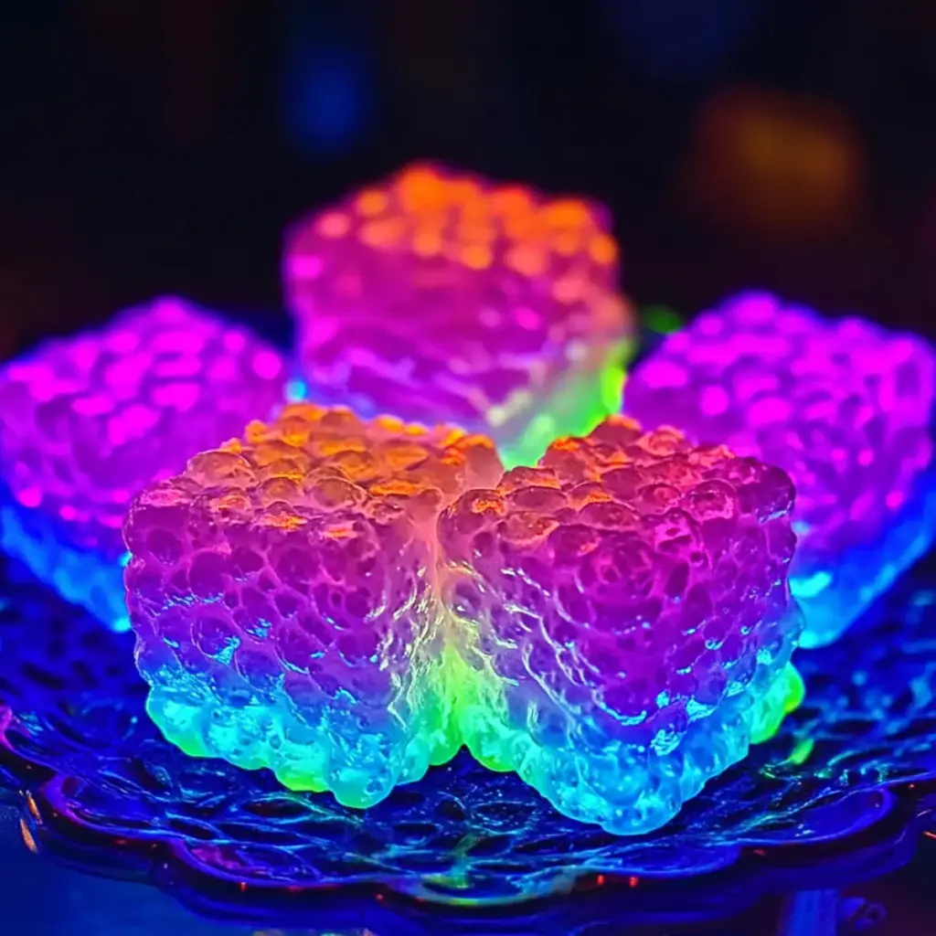 Glow in the Dark Rice Krispies