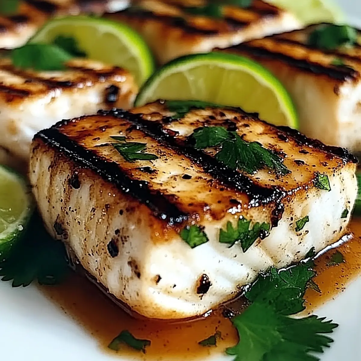 Key West Grilled Mahi-Mahi