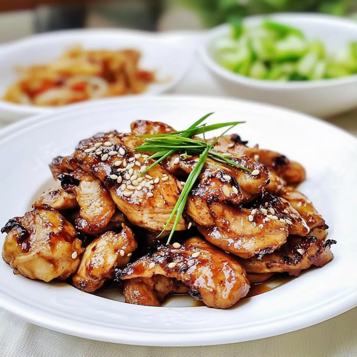 Savor the Flavor with This Chicken Bulgogi Recipe (Dak Bulgogi)