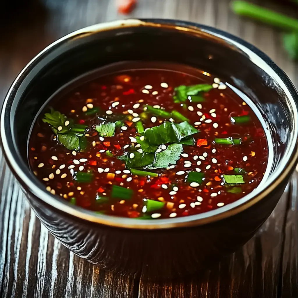 Dragon Sauce
