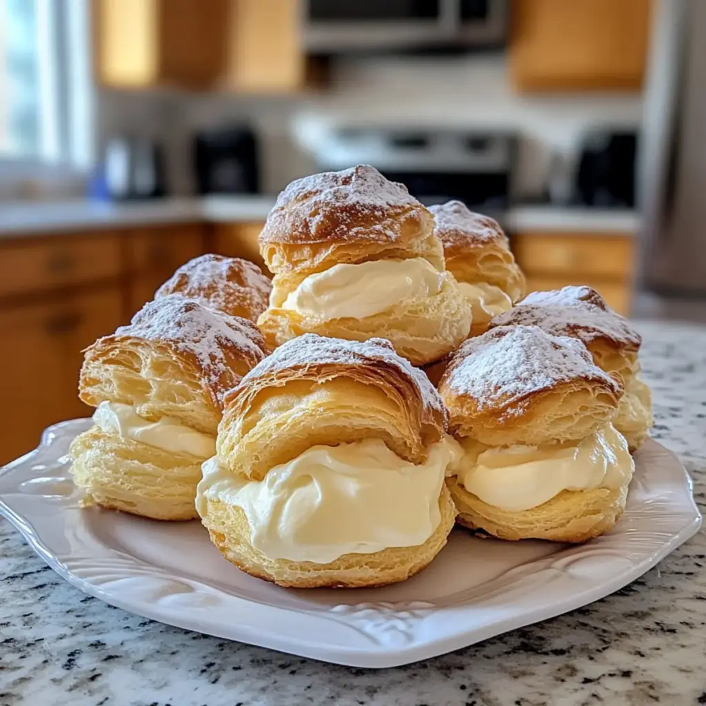 Cream Puffs