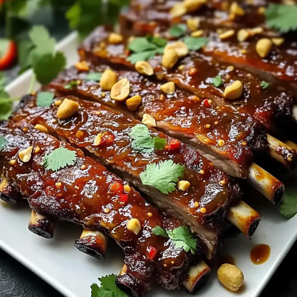 Sweet Chili Ribs