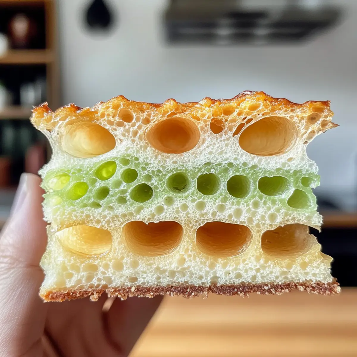 Vietnamese Honeycomb