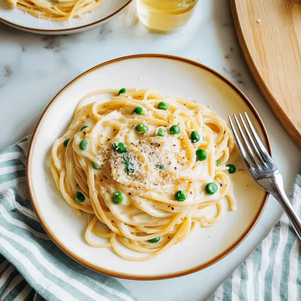 White Bean Alfredo Sauce