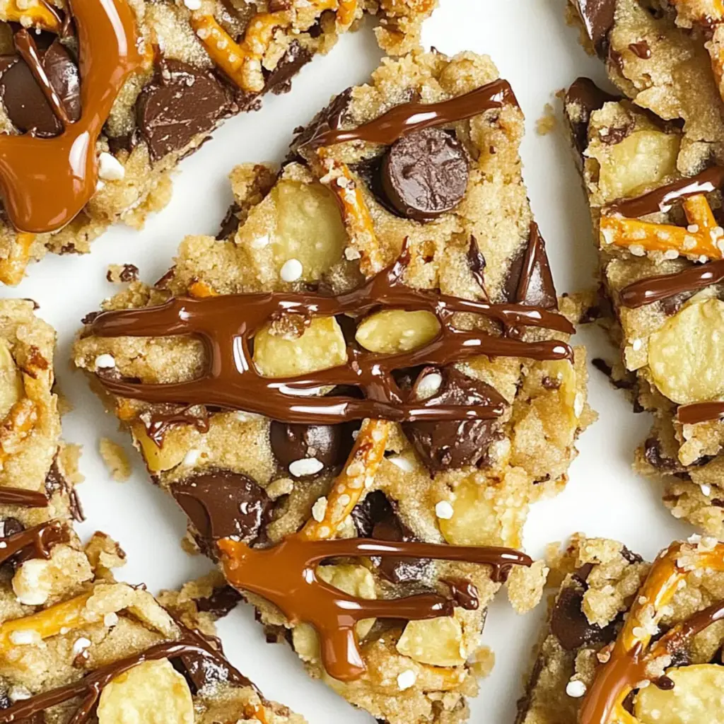 Loaded Cookie Brittle