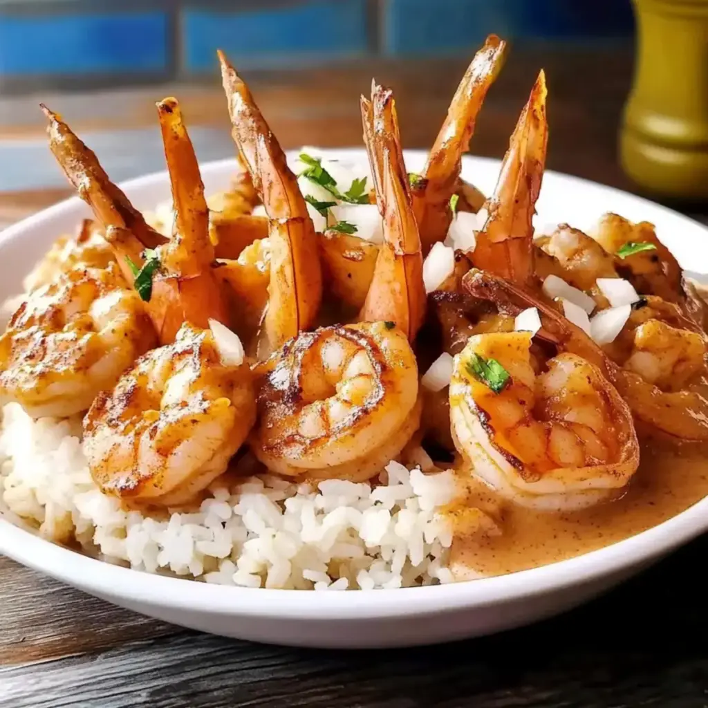 Bubba Gump Shrimp New Orleans